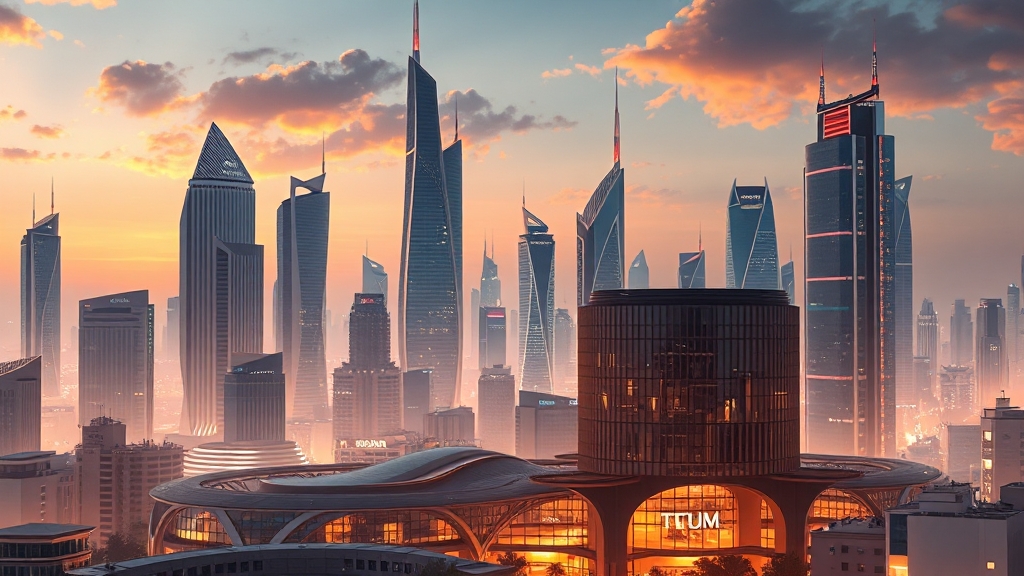 부동산 정책 변화, 투자에 미치는 영향은? (illustration 스타일)