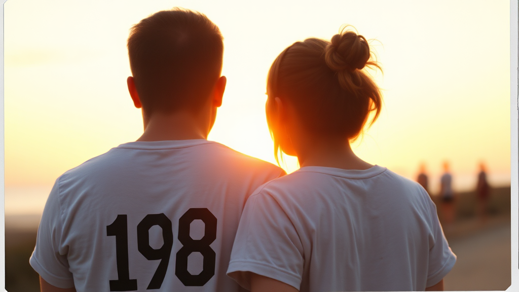 인물 간 관계 변화 (realistic 스타일)