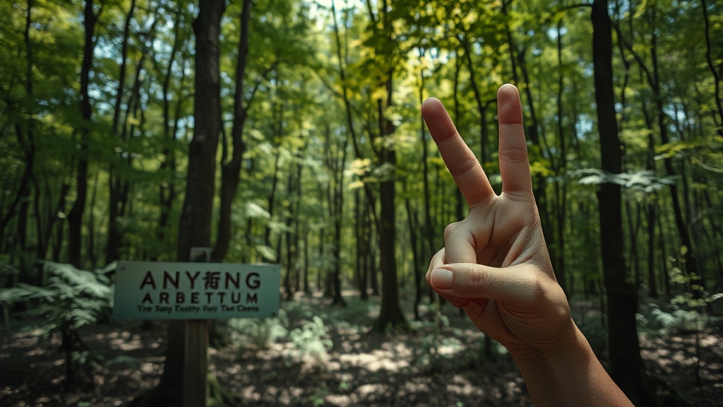 관람 시 유의사항 (realistic 스타일)