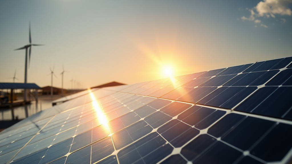 국내 우주 태양광 관련 기업 심층 분석 (realistic 스타일)