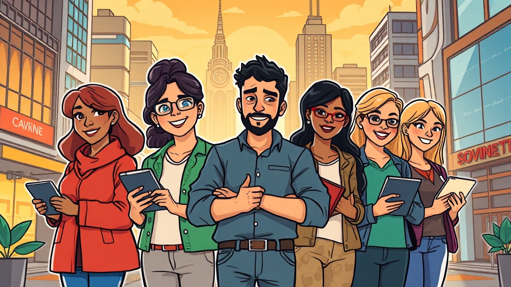 특별지원금, 왜 필요할까? (cartoon 스타일)