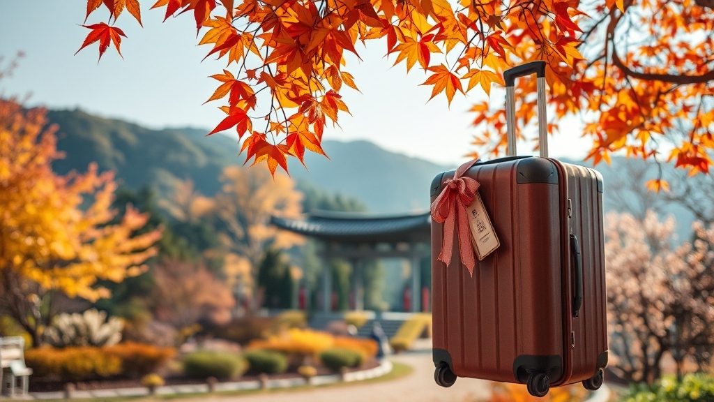 화담숲 여행, 숙박비 아끼는 최고의 방법 (realistic 스타일)