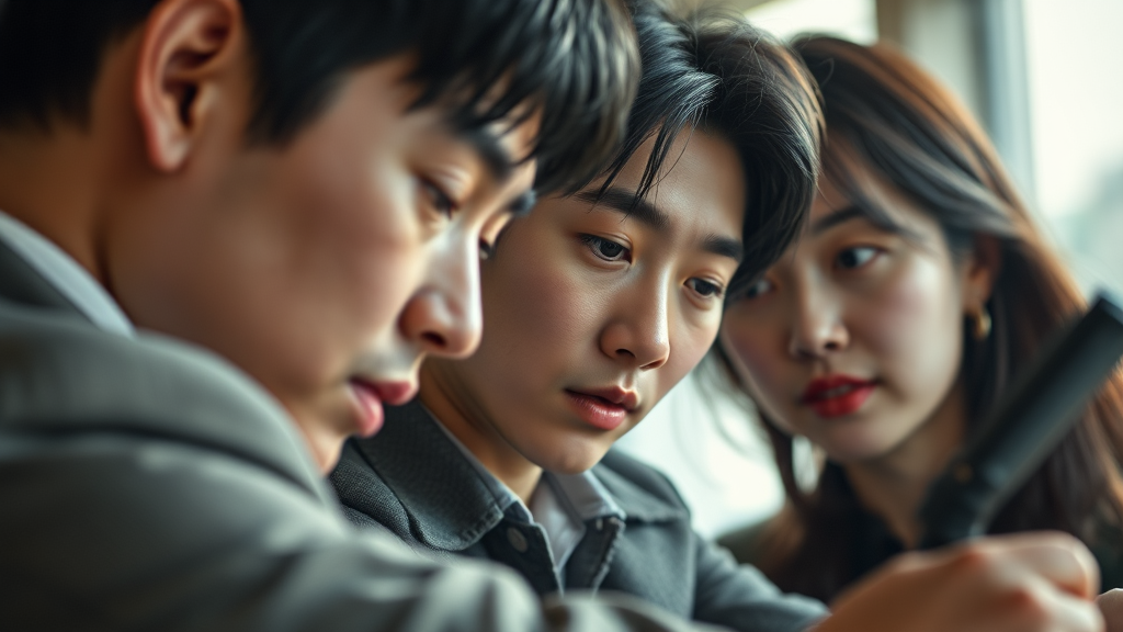 드라마 ‘세이렌’의 원작 및 관련 정보 (realistic 스타일)