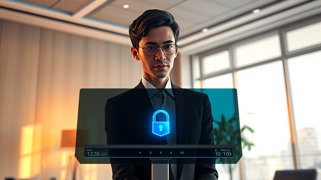 One UI 8: AI 기반 소프트웨어 혁신 (realistic 스타일)