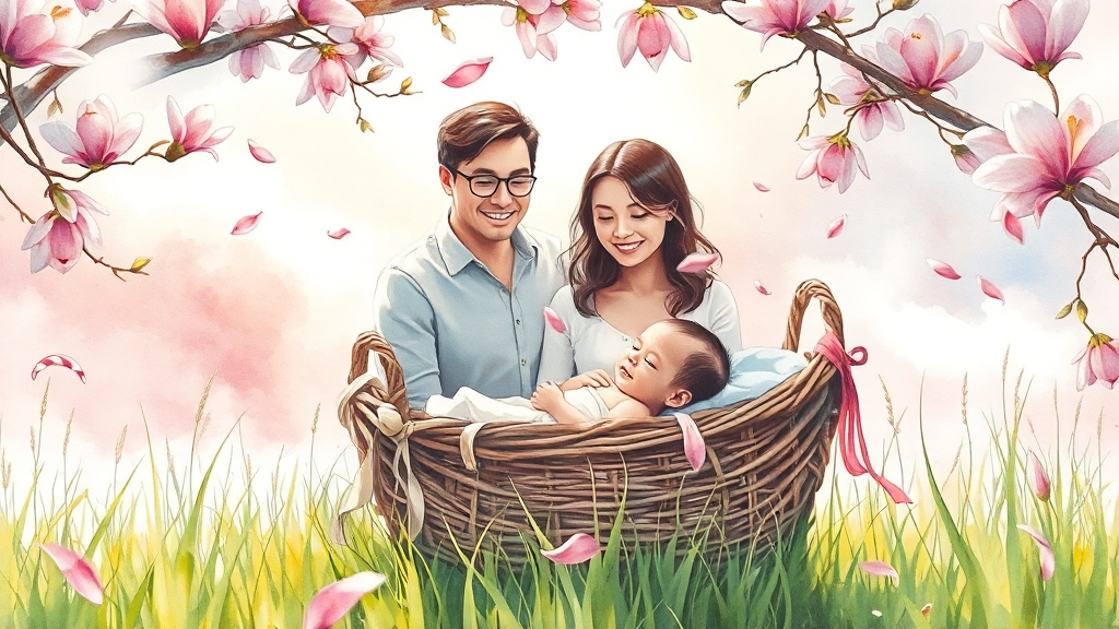 결론 (watercolor 스타일)