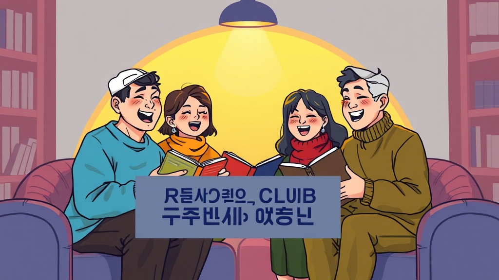 모집 대상 및 자격 (cartoon 스타일)