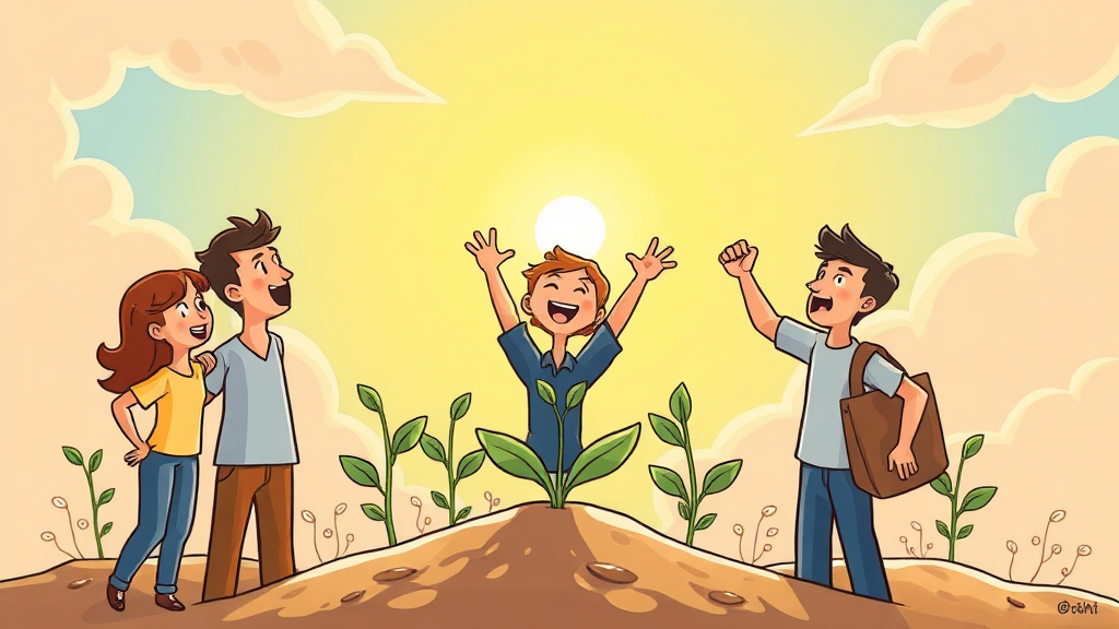 신청 대상 및 자격 조건 (cartoon 스타일)