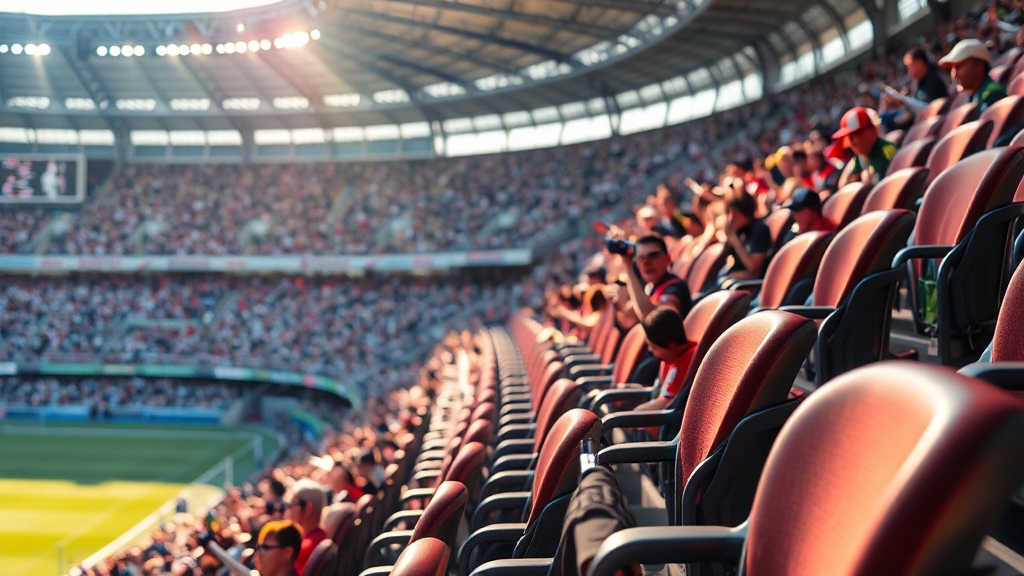 좌석 종류별 가격 및 혜택 비교 (realistic 스타일)