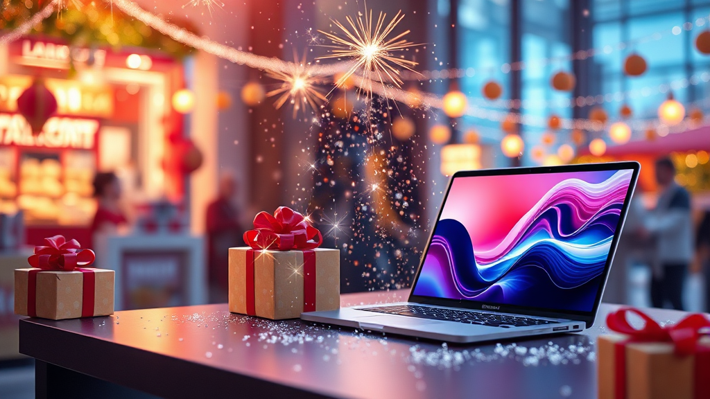 갤럭시 & 노트북, 반값 혜택 챙기는 법 (realistic 스타일)