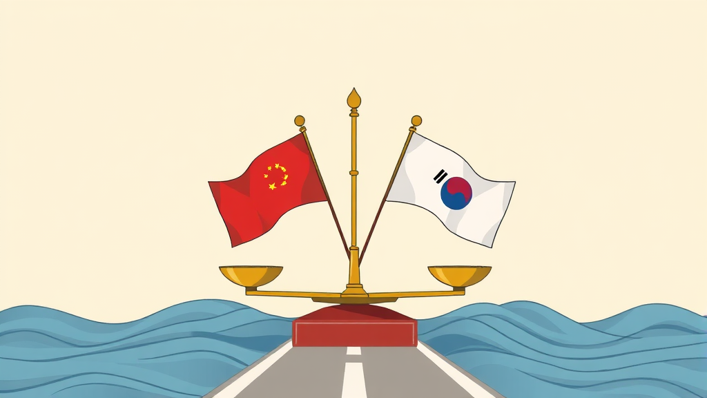 민주당-조국혁신당 합당, 정치적 파장 분석 3 합당 제안 내용 및 양당 입장 (illustration 스타일)