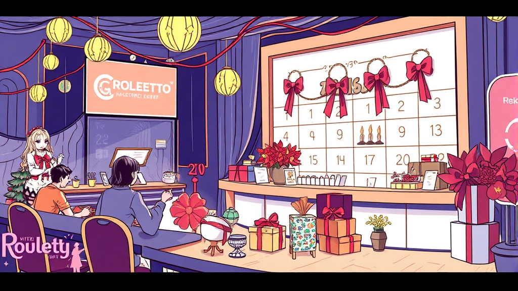 코아쇼, 즐길 거리 가득! (illustration 스타일)