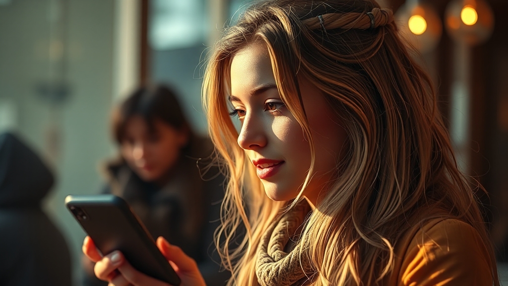 SNS 검색 활용 (페이스북, 인스타그램) (realistic 스타일)