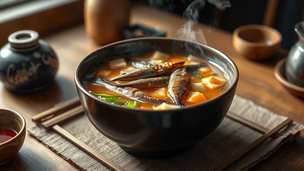 잔치국수 간편식