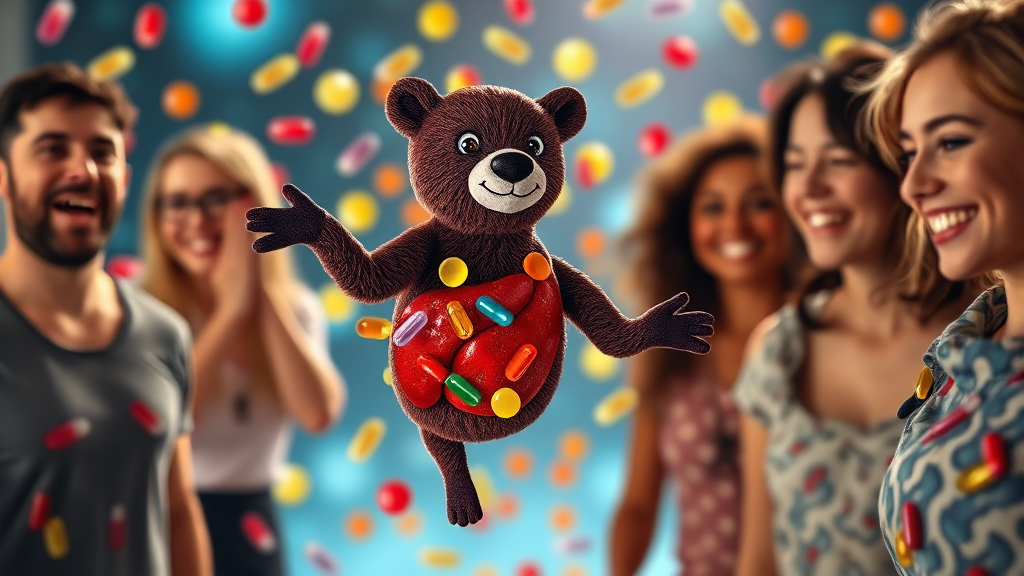 우루사 종류별 비교 가이드 (realistic 스타일)