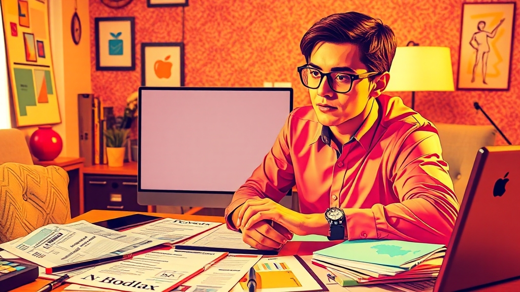 신고 절차, 어렵지 않아요! (popart 스타일)