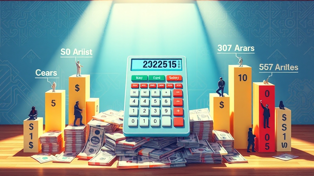 직급별 연봉 & 실수령액 (realistic 스타일)