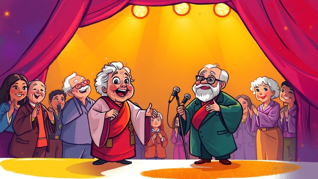 마무리 (cartoon 스타일)