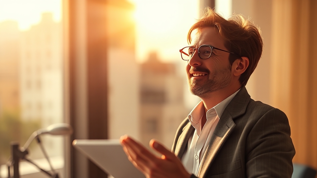 승인 가능성을 높이는 방법은? (realistic 스타일)