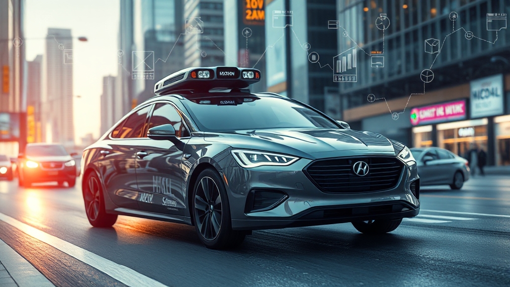 시장 동향 및 주요 기업 (realistic 스타일)