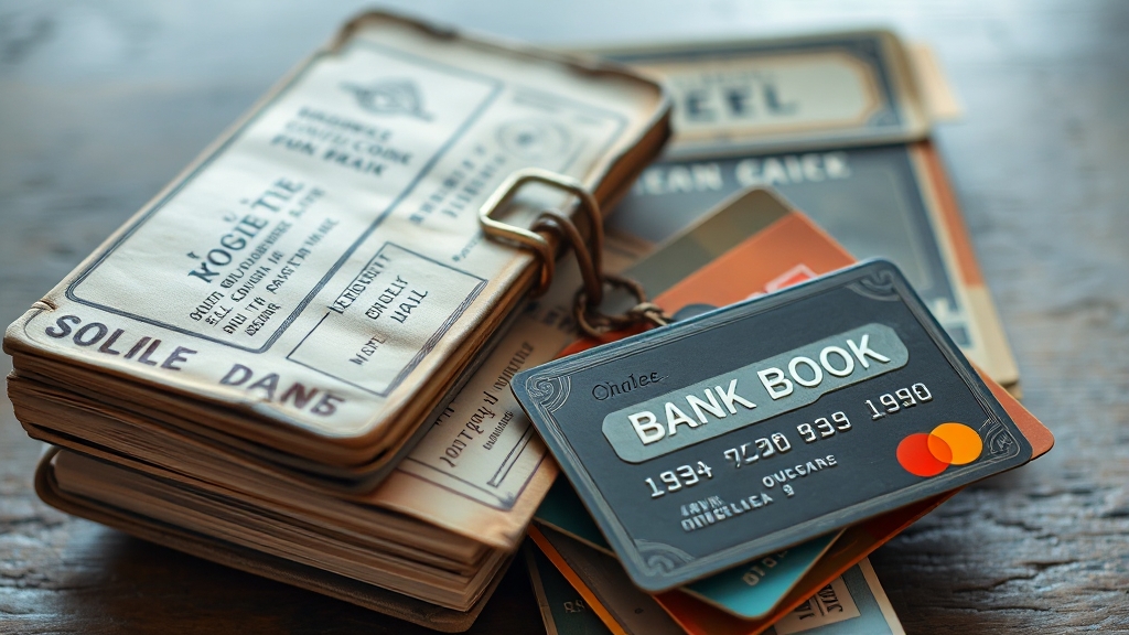 신용점수에 영향을 주는 요인들 (realistic 스타일)