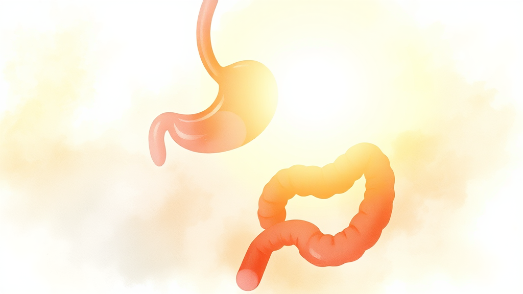 매스틱 유산균, 효과적인 섭취 방법 (watercolor 스타일)