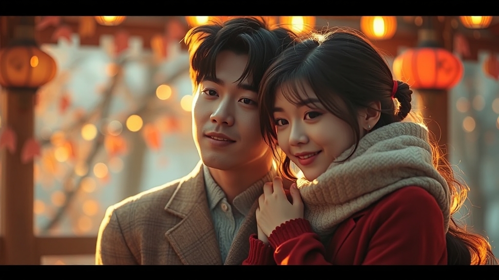 마무리 (realistic 스타일)