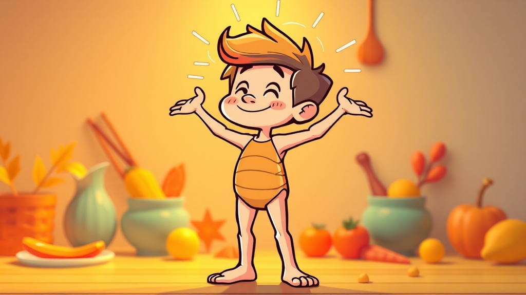 마무리 (cartoon 스타일)