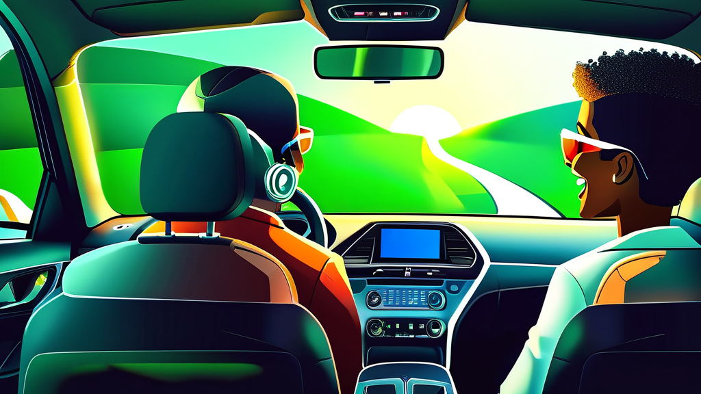 탄소중립포인트 자동차 제도란? (realistic 스타일)