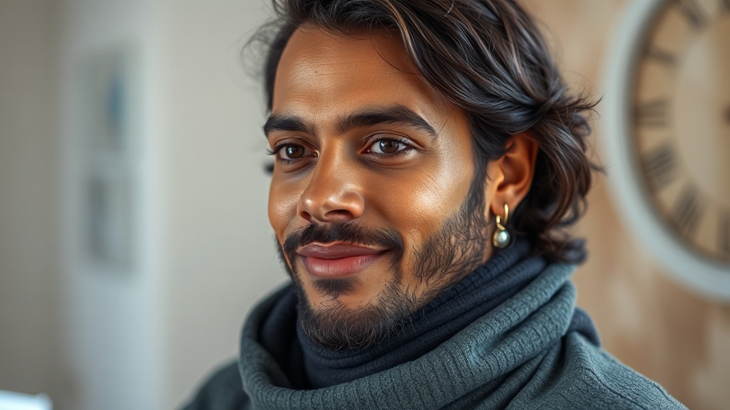 마무리 (realistic 스타일)