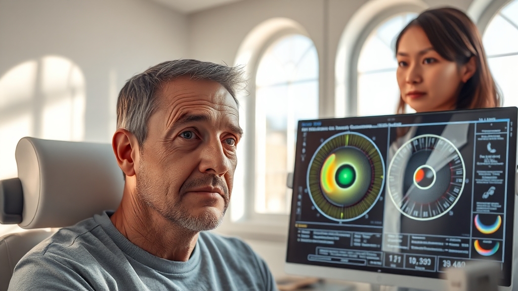 부작용 원인과 종류 (realistic 스타일)