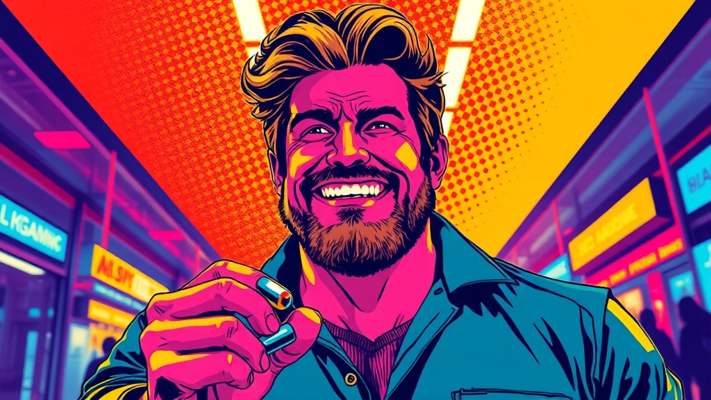 마무리 (popart 스타일)