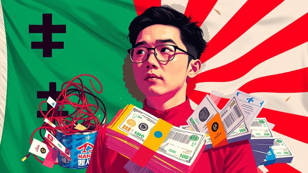 대출 자격 조건 상세 안내 (popart 스타일)