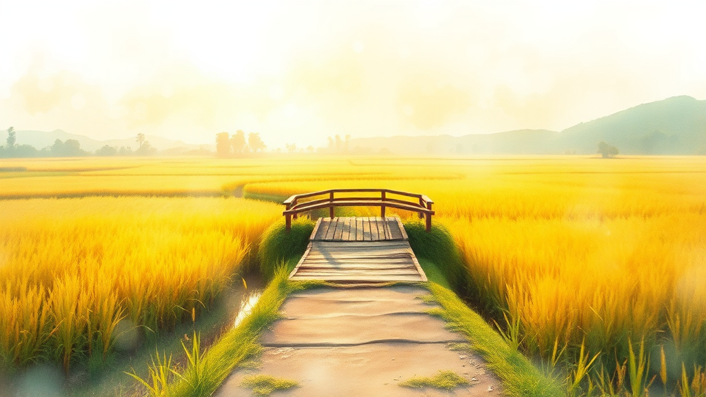 신청 방법, 어렵지 않아요! (watercolor 스타일)