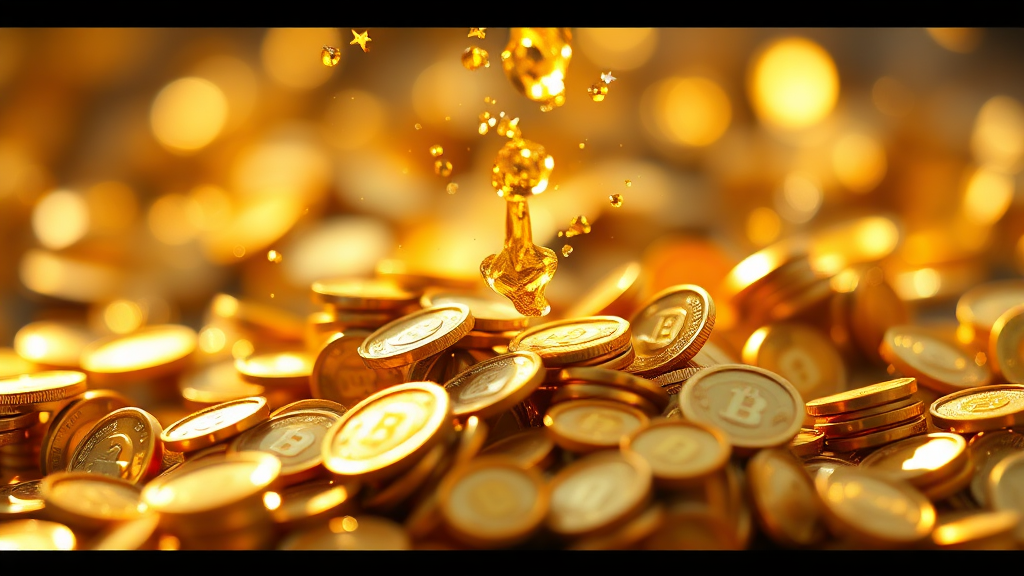 투자 전략 (realistic 스타일)