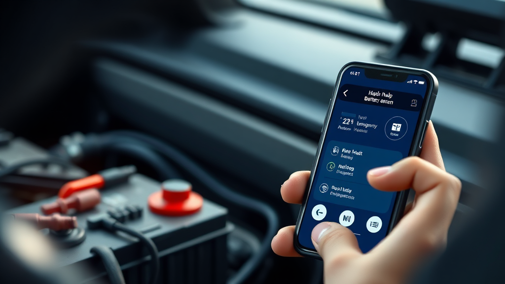 주요 보험사 긴급출동 연락처 (realistic 스타일)