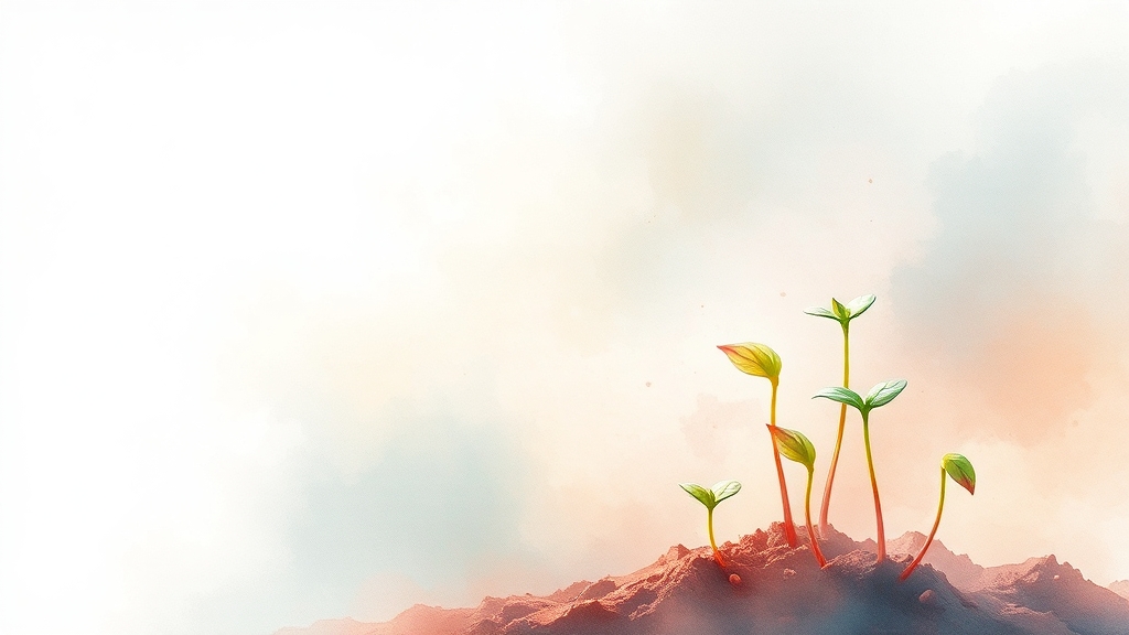 혜택 및 한도 알아보기 (watercolor 스타일)