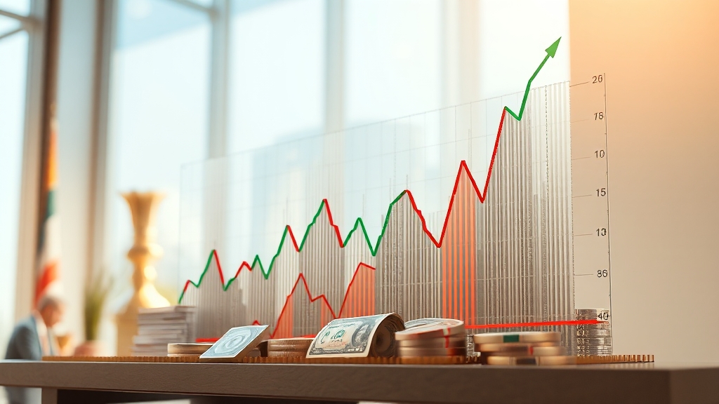 환율 변동, 해외 투자 전략은? (realistic 스타일)