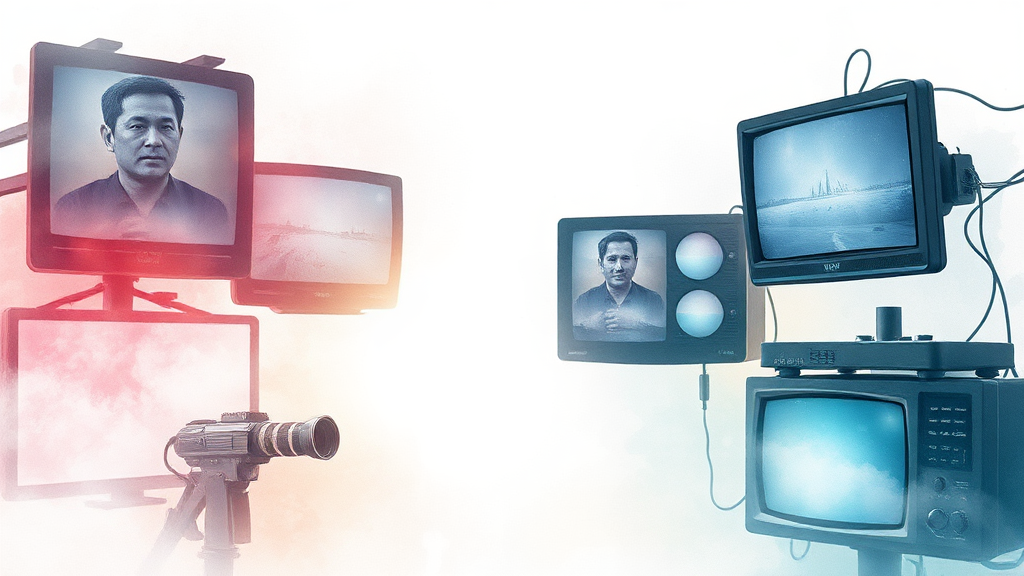 남상지 출연 작품: 드라마와 영화를 넘나드는 필모그래피 (watercolor 스타일)