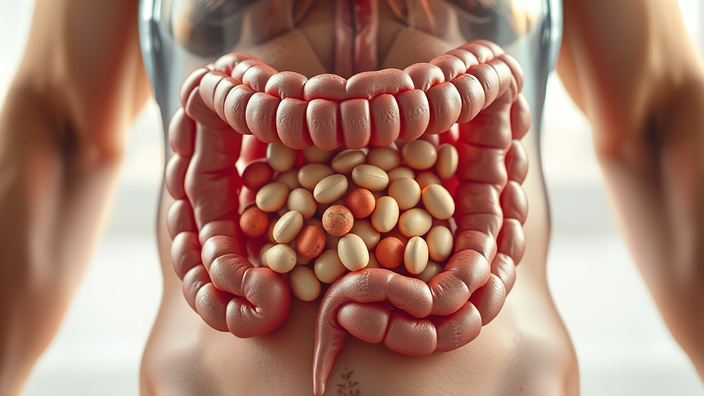 대장내시경 전, 궁금증 해결 Q&A (realistic 스타일)