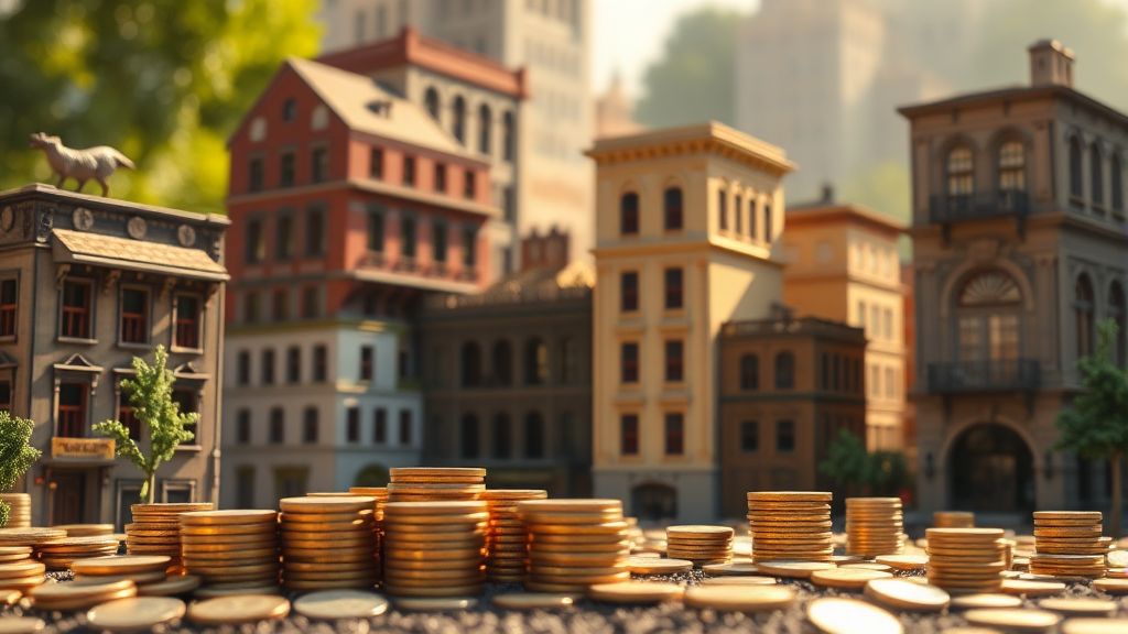 소액 주식 투자: 장단점 및 유의사항 (realistic 스타일)