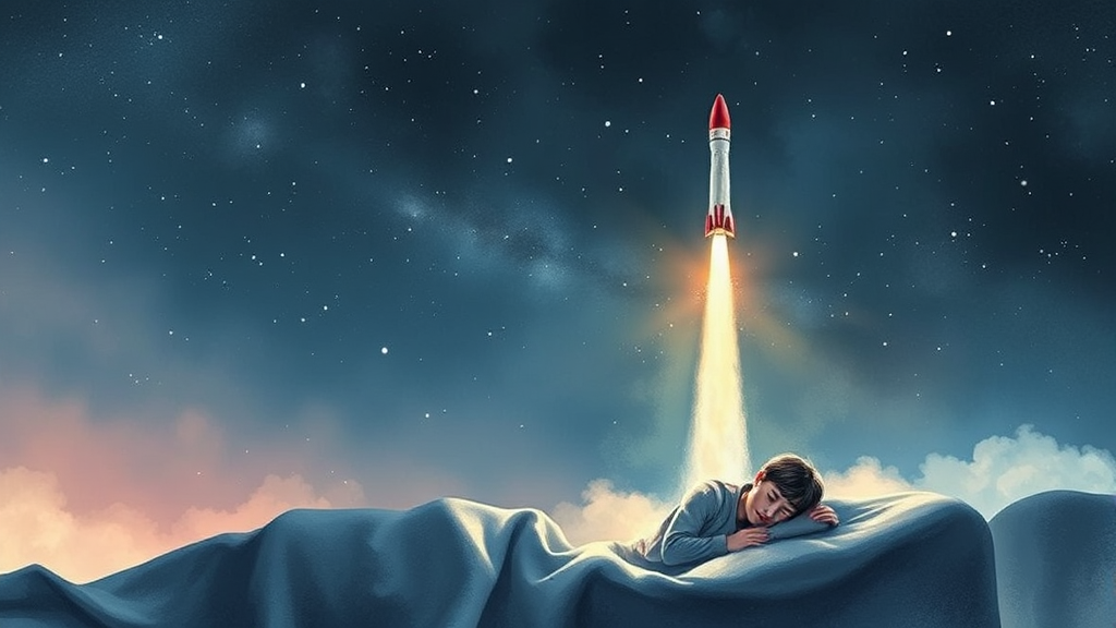 누리호 발사 성공, 배우 이순재 별세 (watercolor 스타일)