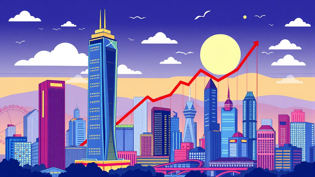 지역별 수익률 비교 분석 (cartoon 스타일)