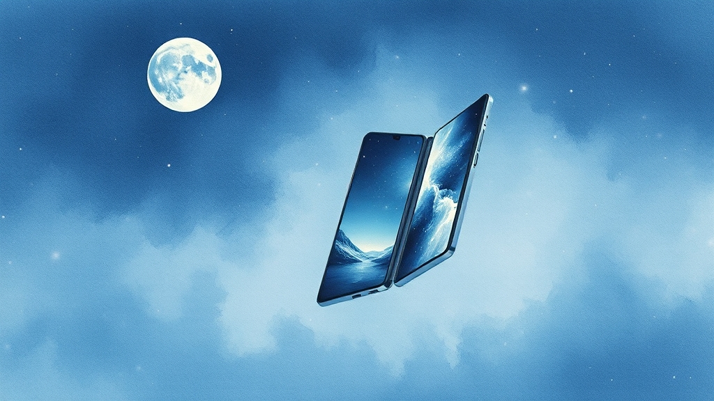 디자인, 카메라, 성능 변화 총정리 (watercolor 스타일)