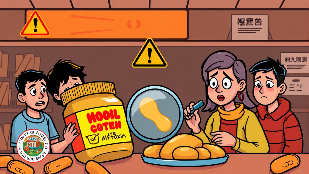 과거 안전성 문제 사례 (cartoon 스타일)