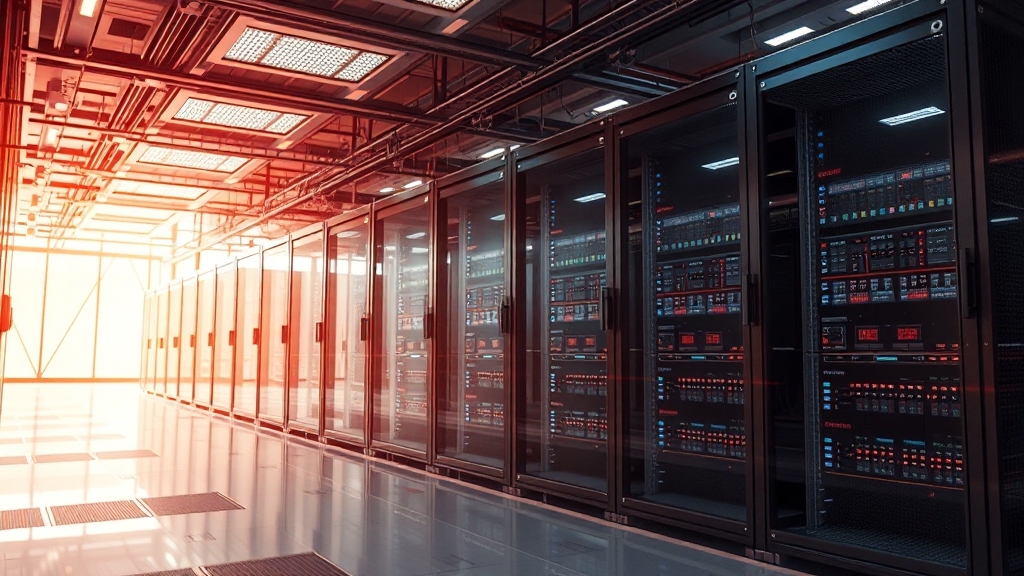 국내 ESS 시장, 현재와 미래는? (realistic 스타일)