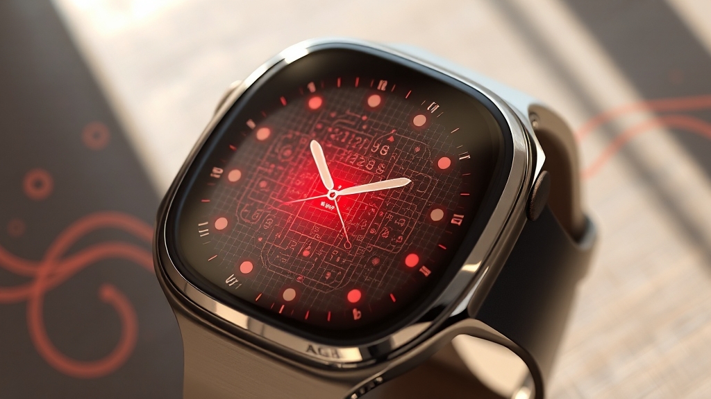 S11 칩 & 5G RedCap (realistic 스타일)