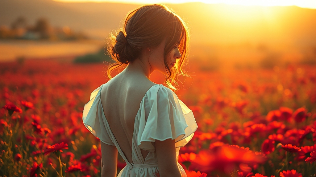 인생샷 스타일링 팁 (realistic 스타일)