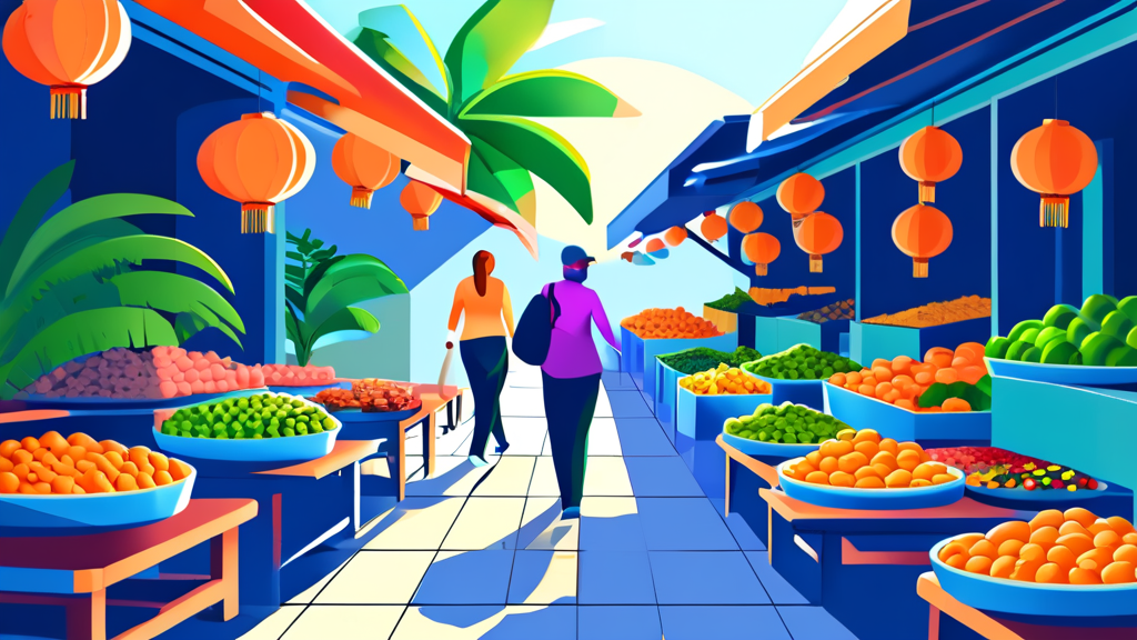 지원금, 어디에 사용할 수 있나요? 현명한 사용처 안내 (illustration 스타일)