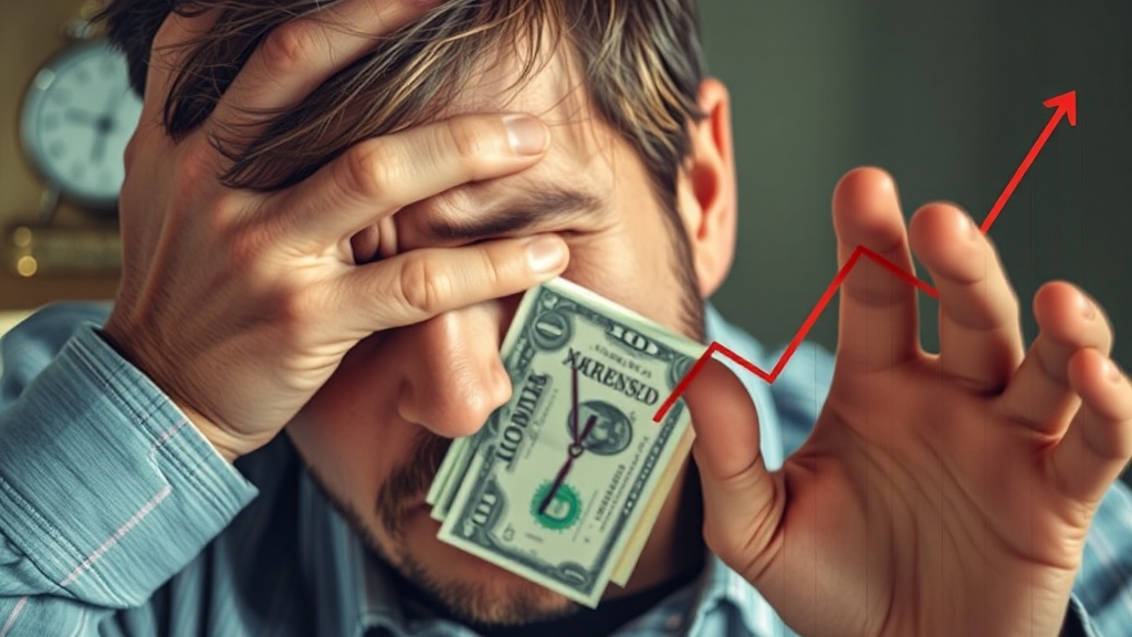 단기 연체란 무엇일까요? (realistic 스타일)