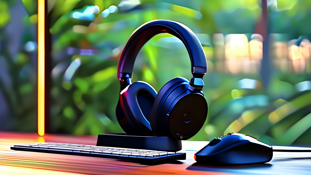 PC 블루투스 연결 시 고려사항 (realistic 스타일)